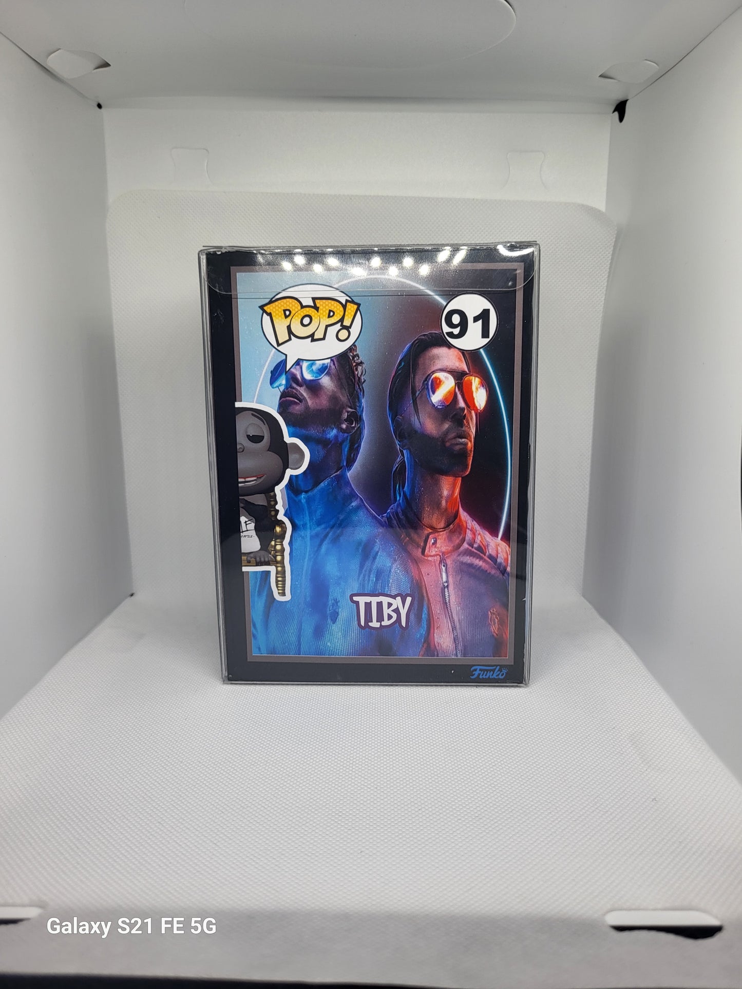 Pop tiby pnl