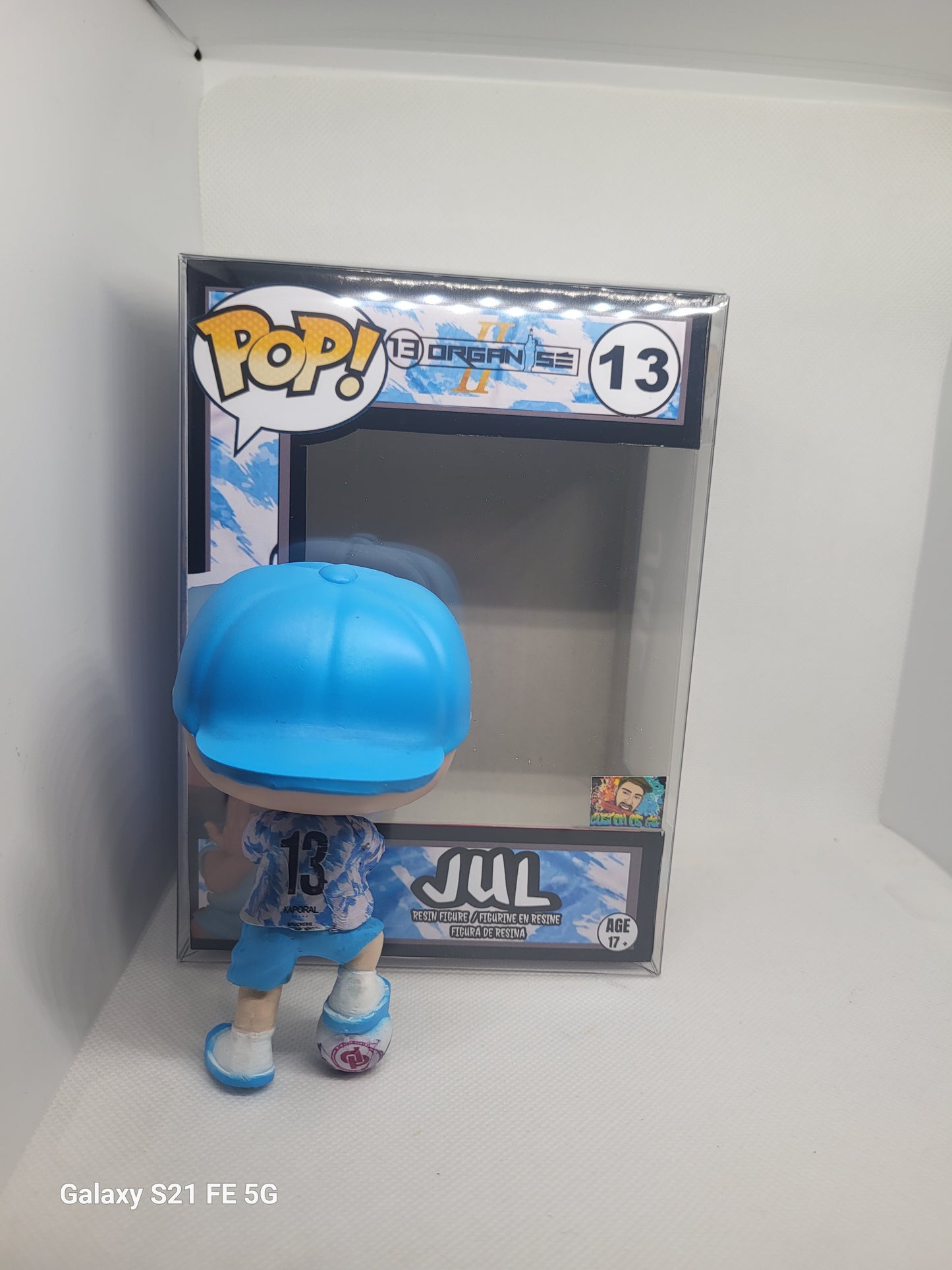 Pop jul 13 organisé 2