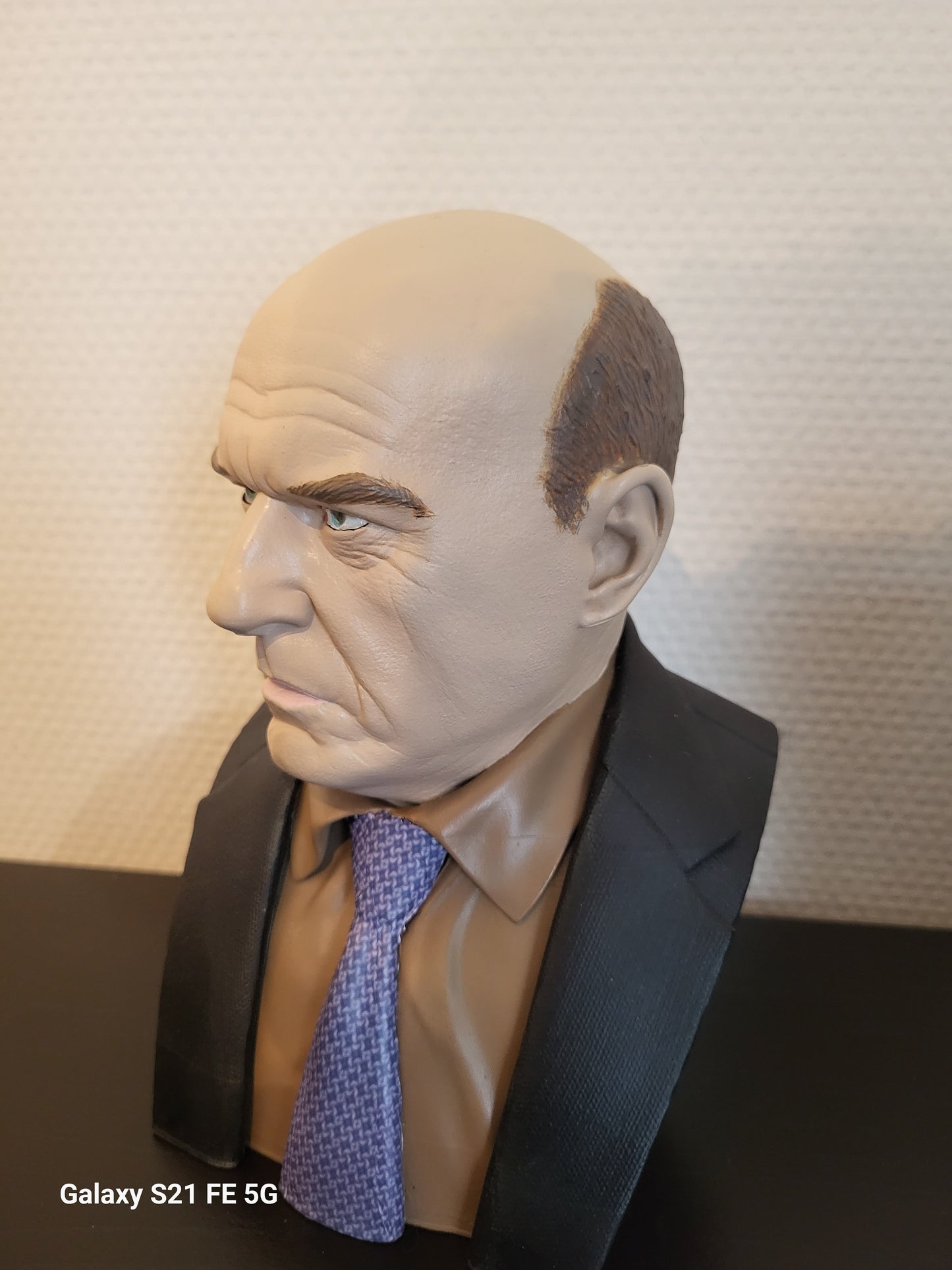 Buste hank schrader
