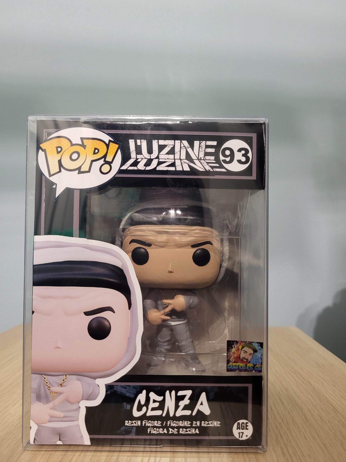 Pop Cenza