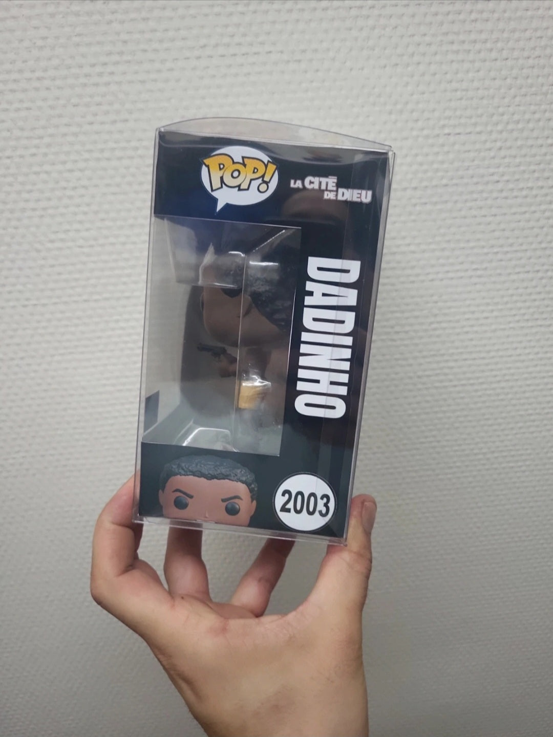 Pop dadinho la cité de dieu