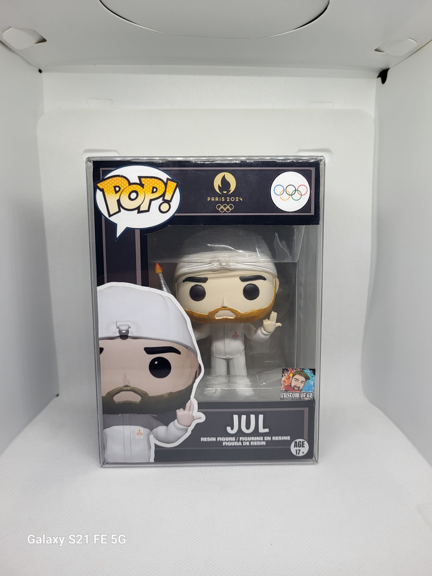 Pop jul JO