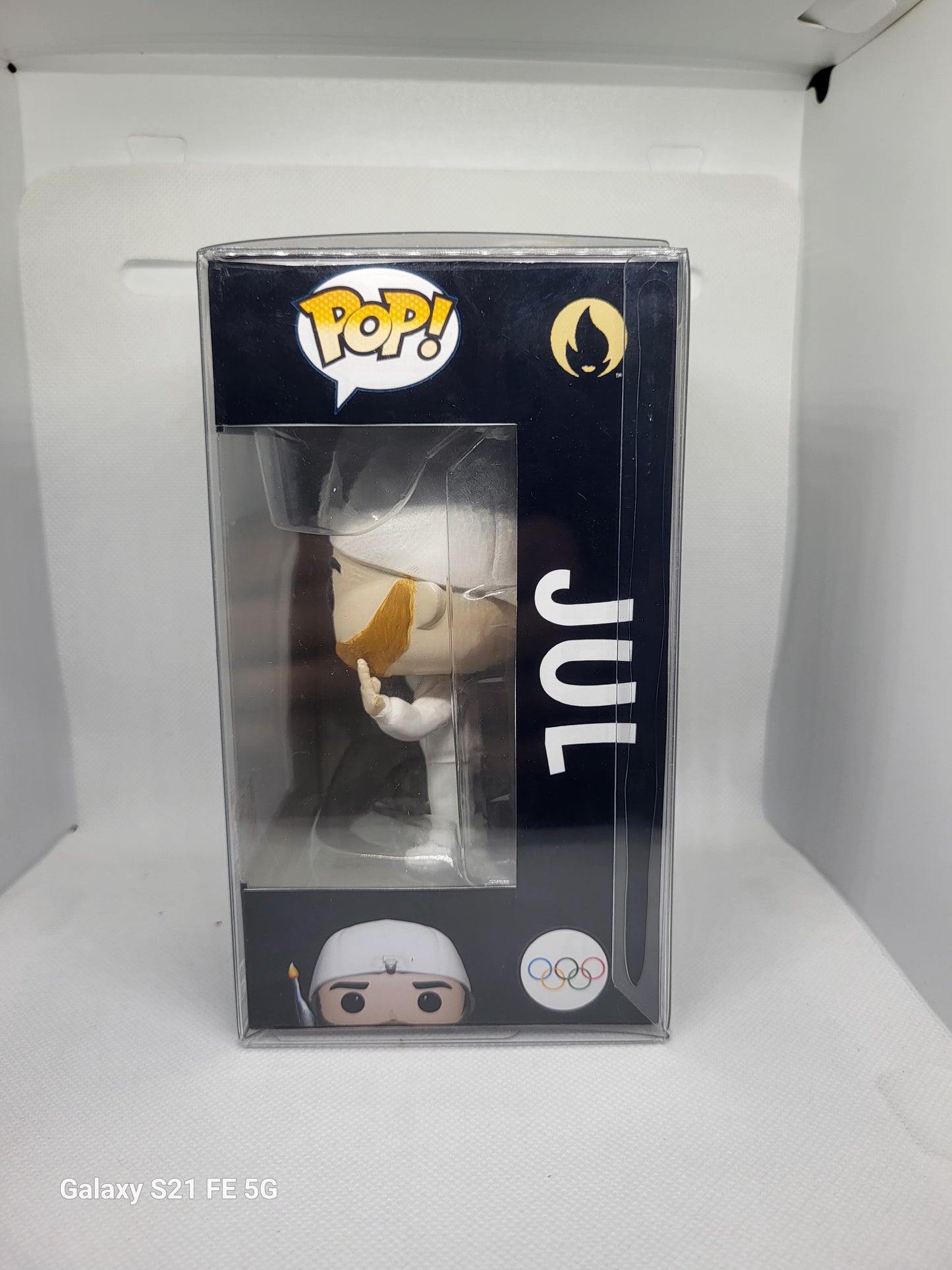 Pop jul JO