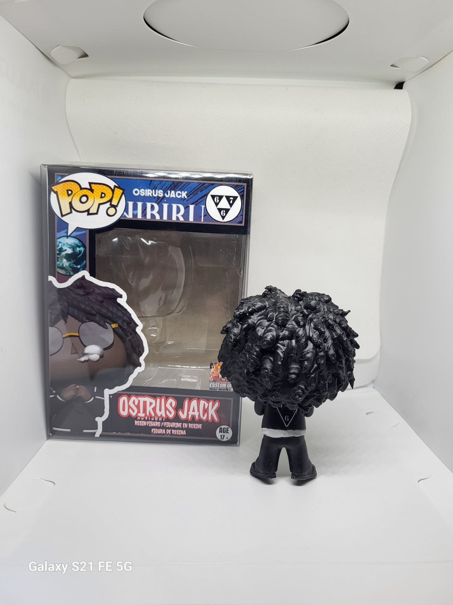 Pop osirus jack