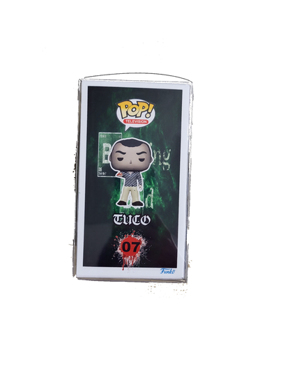 Pop tuco salamanca breaking bad personnalisé
