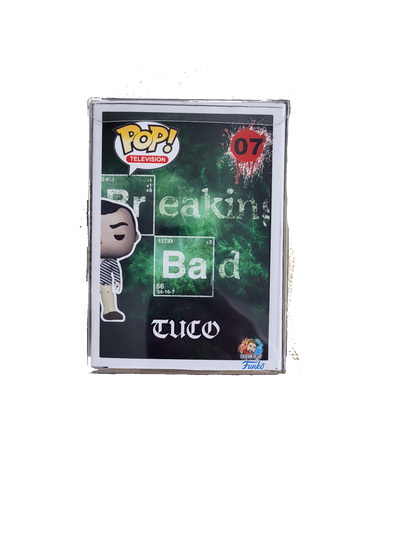 Pop tuco salamanca breaking bad personnalisé