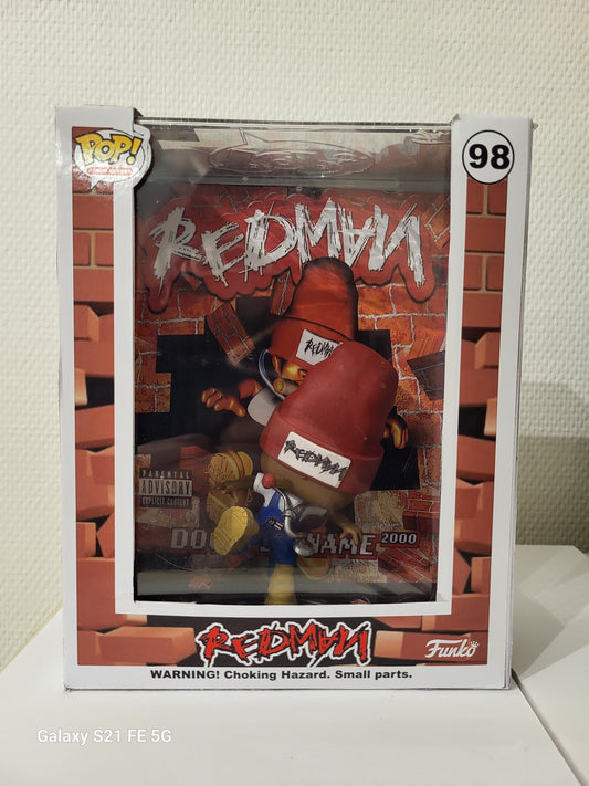 Pop redman