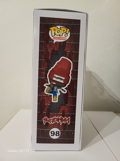 Pop redman