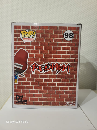 Pop redman