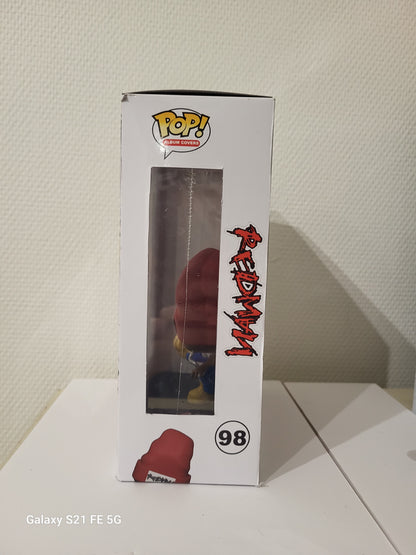 Pop redman
