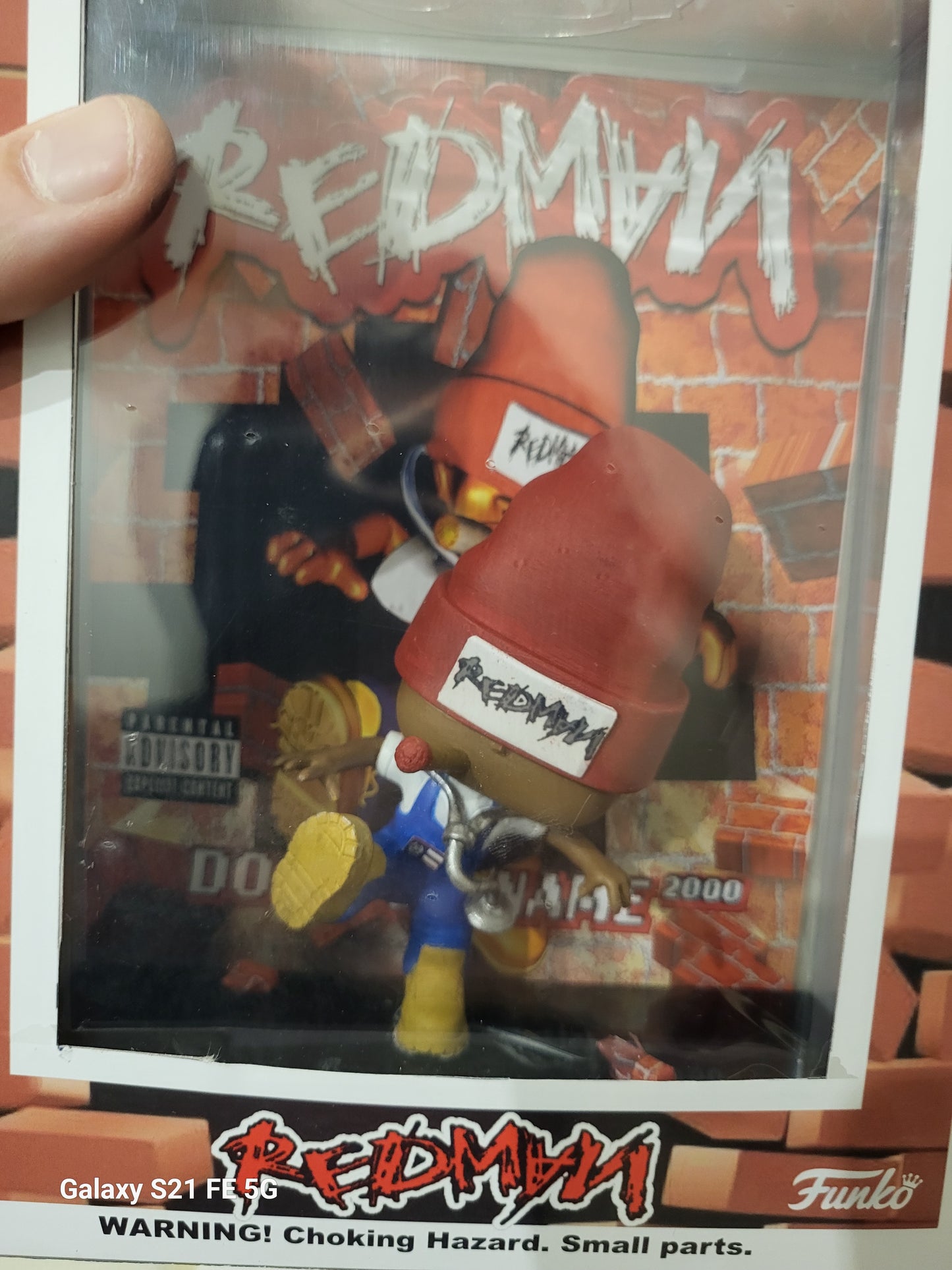 Pop redman