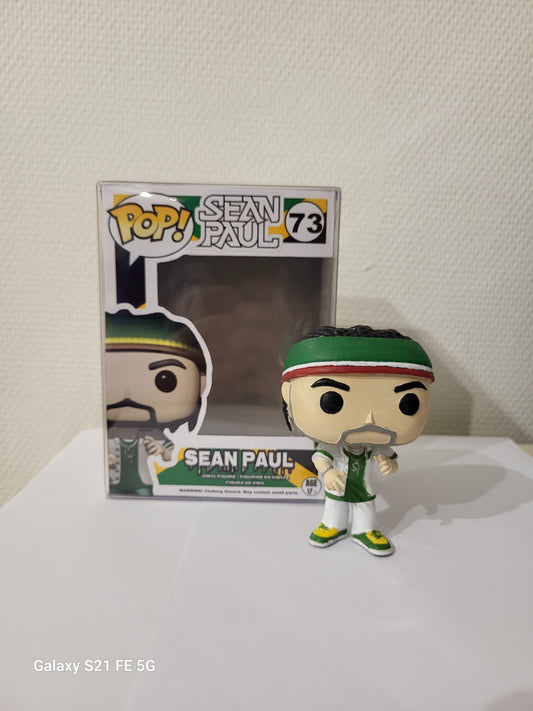 Pop sean paul