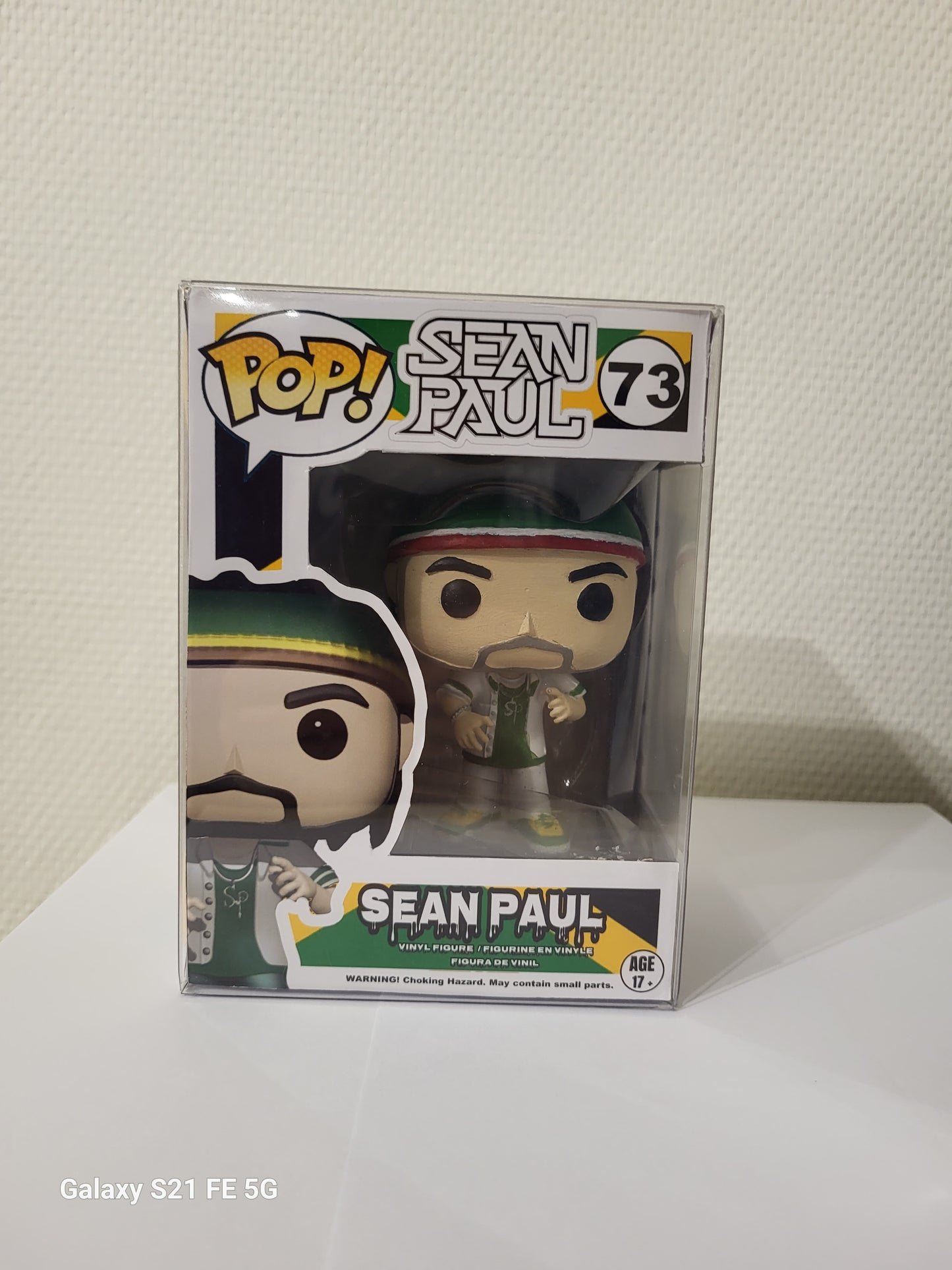 Pop sean paul