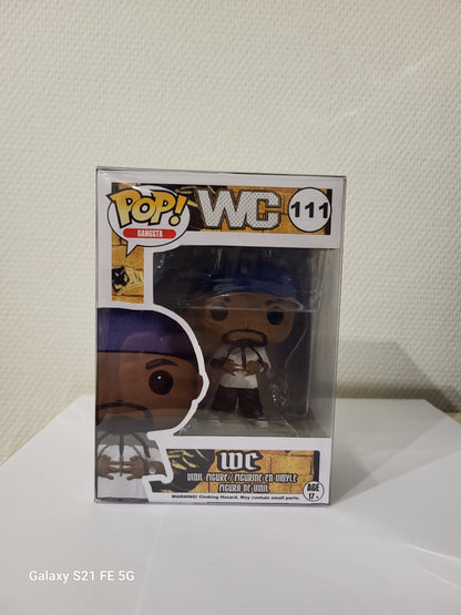 Pop  WC dub c