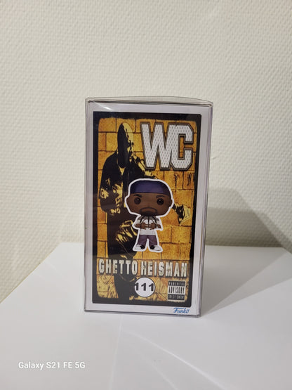 Pop  WC dub c