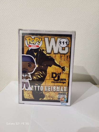 Pop  WC dub c