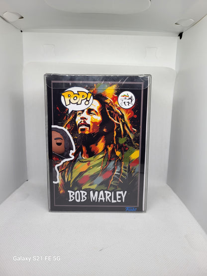 Funko pop bob marley custom