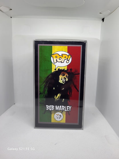 Funko pop bob marley custom
