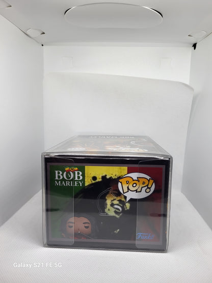 Funko pop bob marley custom