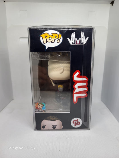 Funko pop JuL inspi d'ailleurs