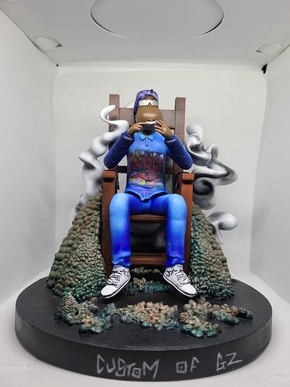 Snoop dogg figurine