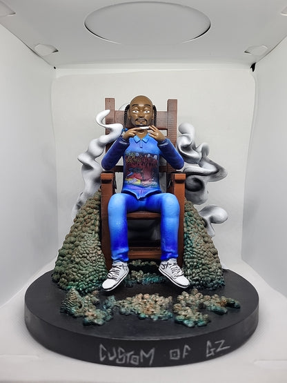 Snoop dogg figurine