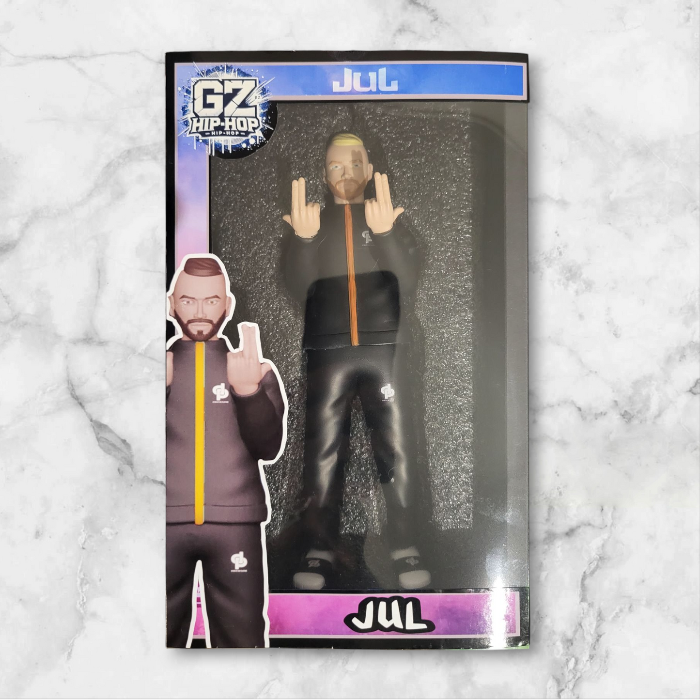GZ hiphop jul