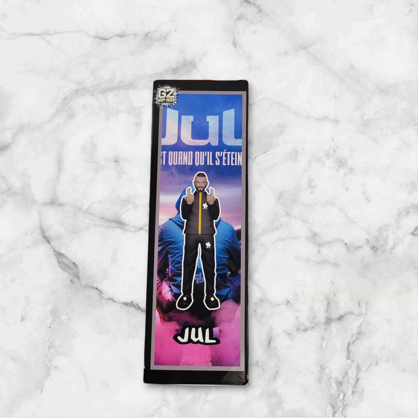 GZ hiphop jul