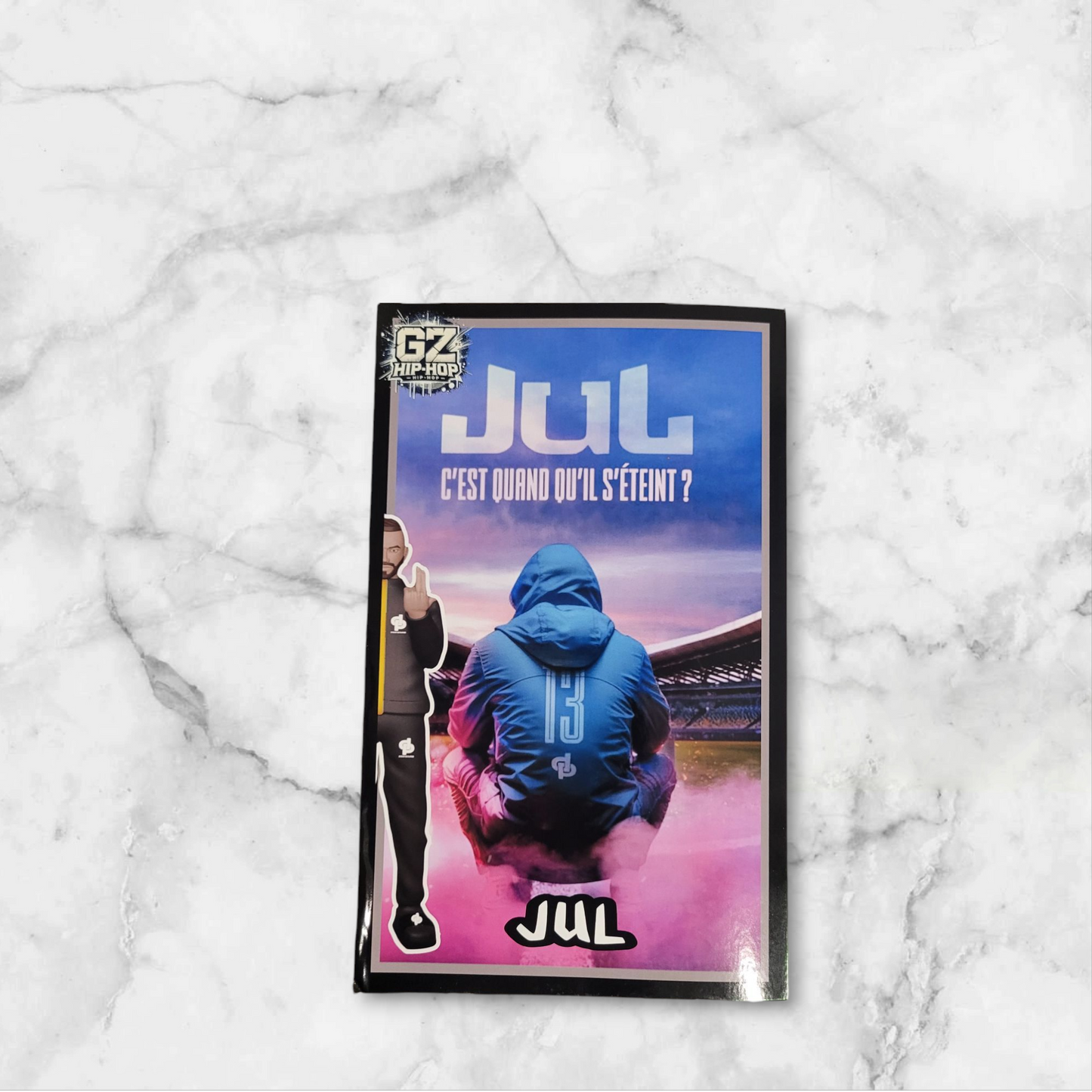 GZ hiphop jul