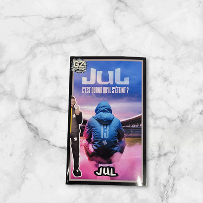 GZ hiphop jul