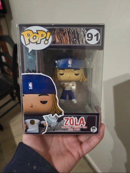 Pop zola