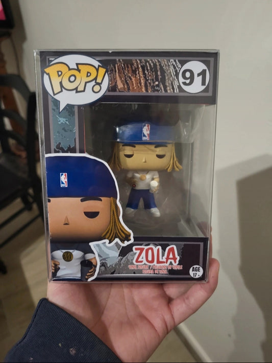 Pop zola