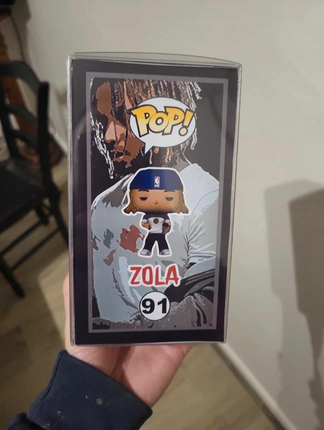 Pop zola