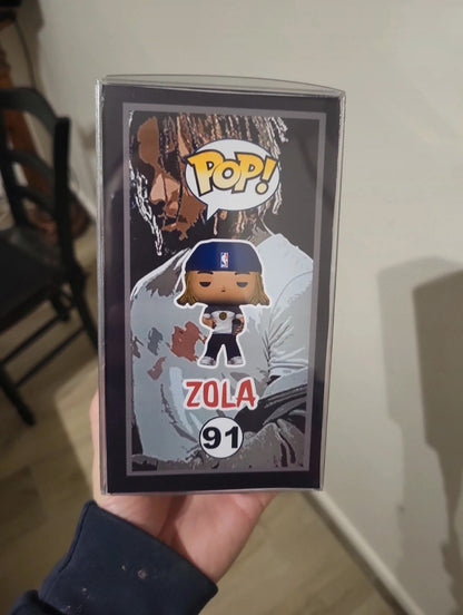 Pop zola