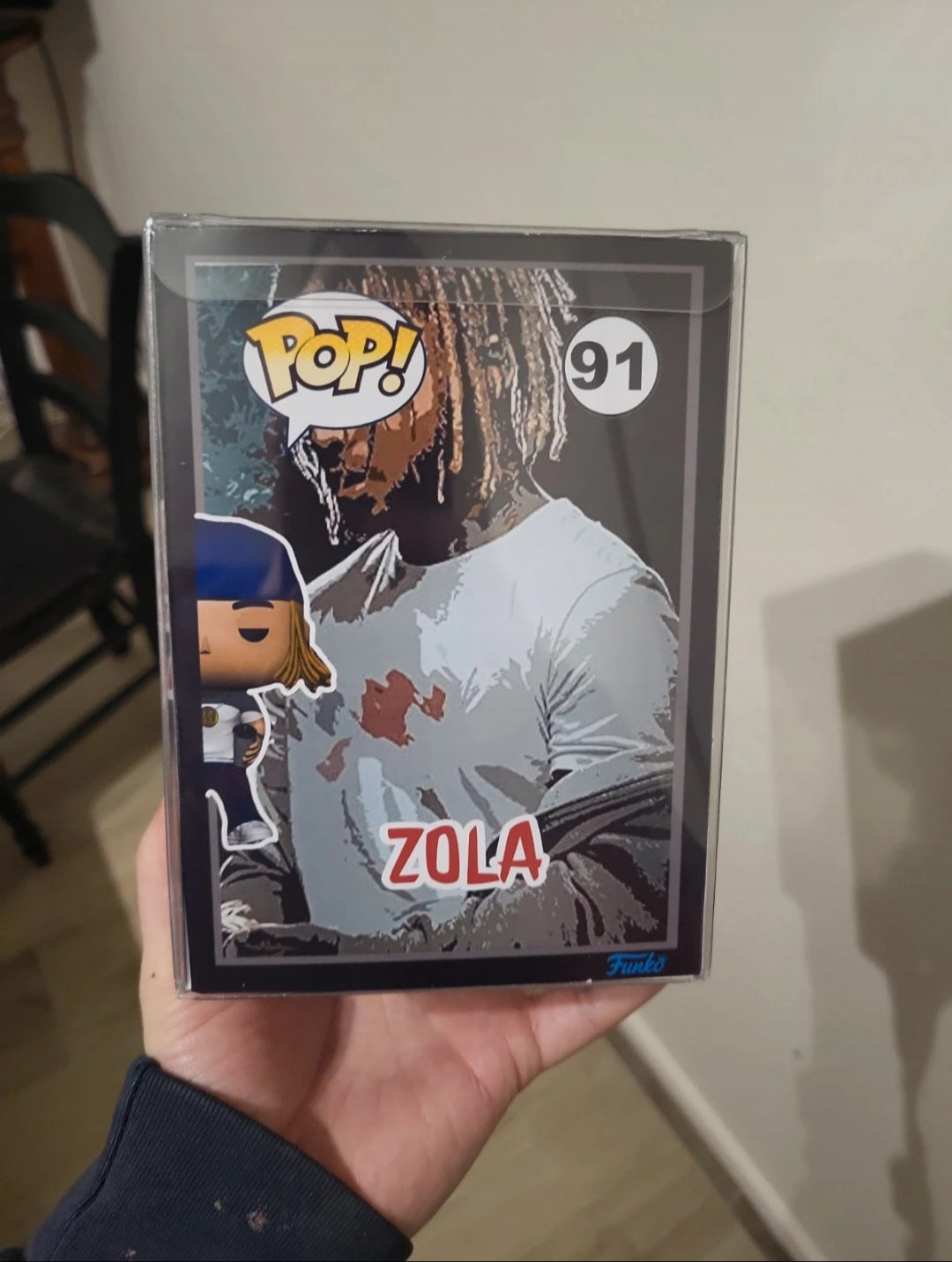 Pop zola