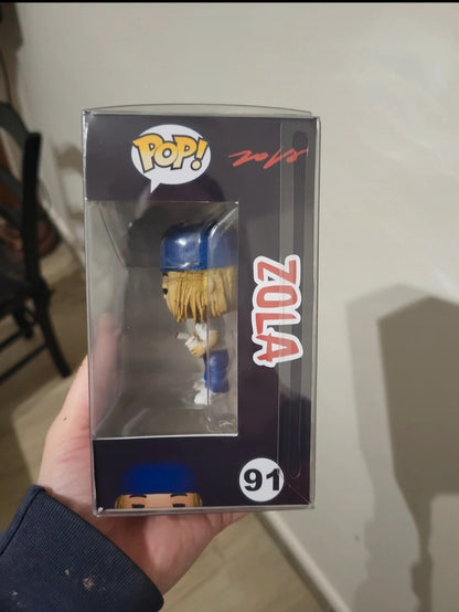 Pop zola