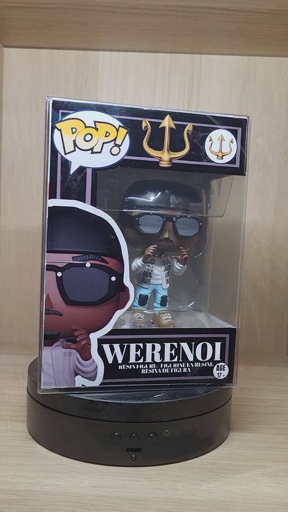 Funko pop werenoi