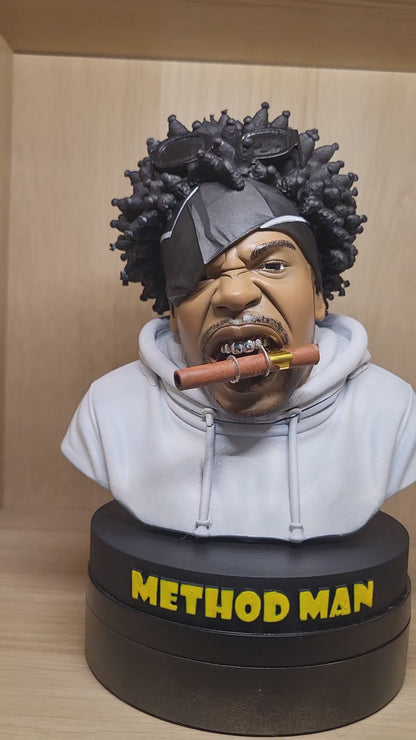 Buste method man
