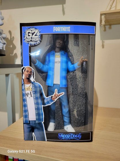Figurine snoop dogg type fortnite
