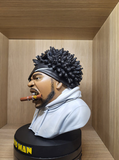 Buste method man