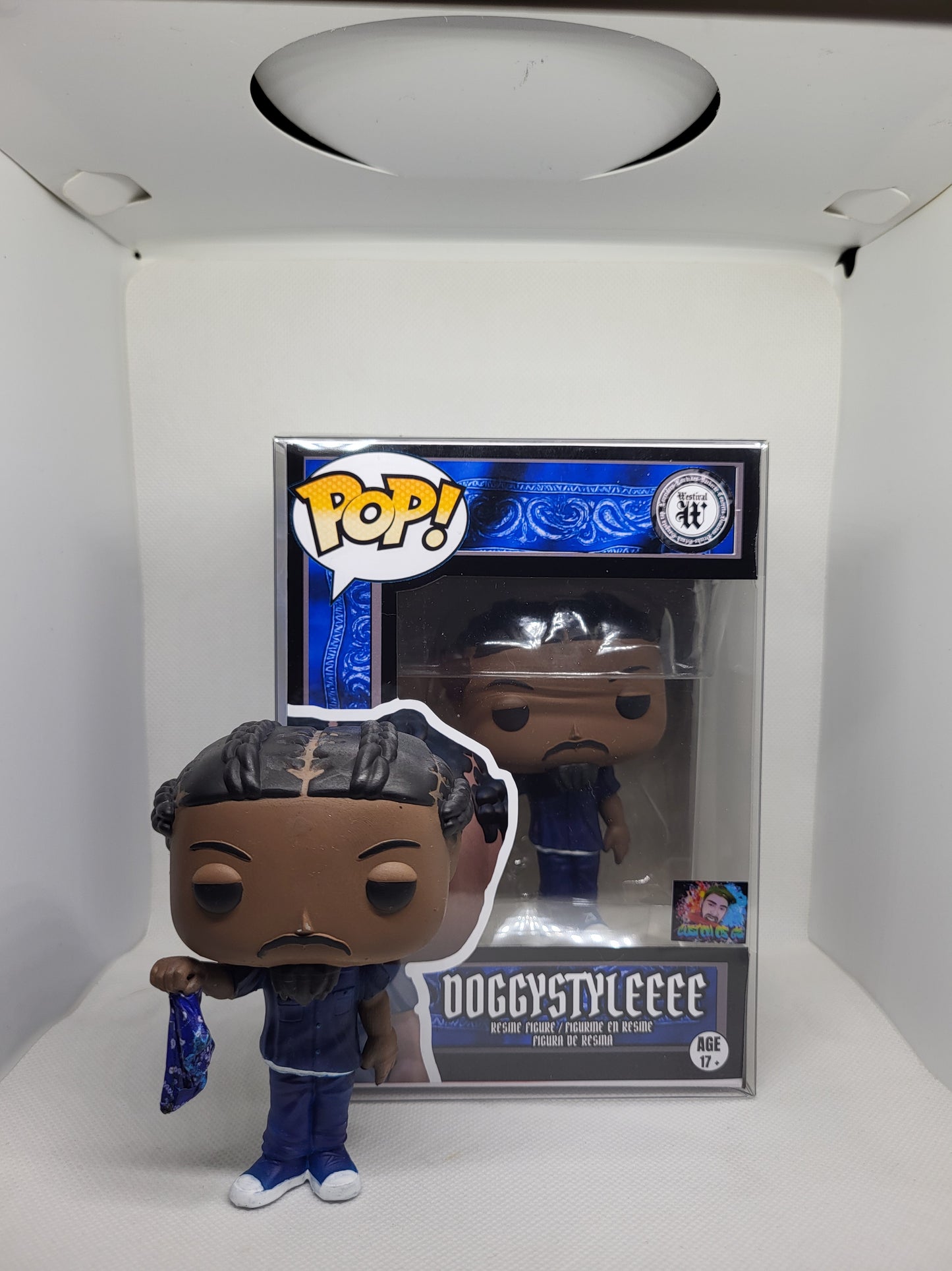 Funko pop doggystyleeee