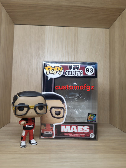 Funko pop maes