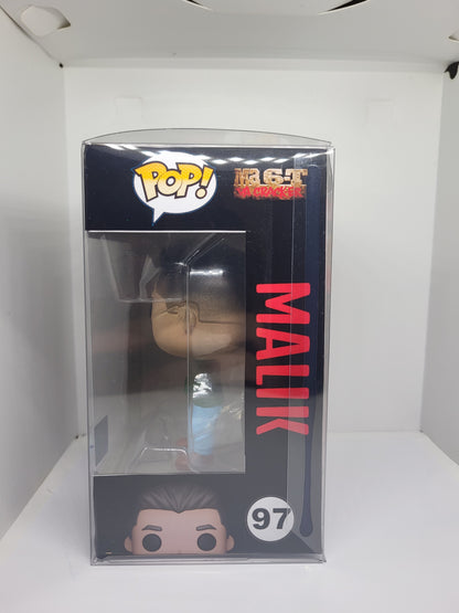 Funko pop malik ma 6t va craker