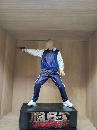 Statue ma 6t va craker