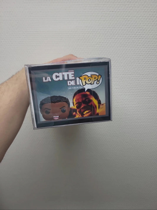 Pop dadinho la cité de dieu