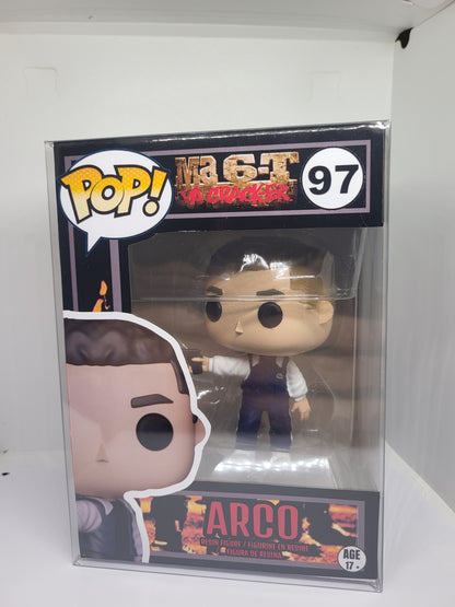 Funko pop  arco ma 6t va craker