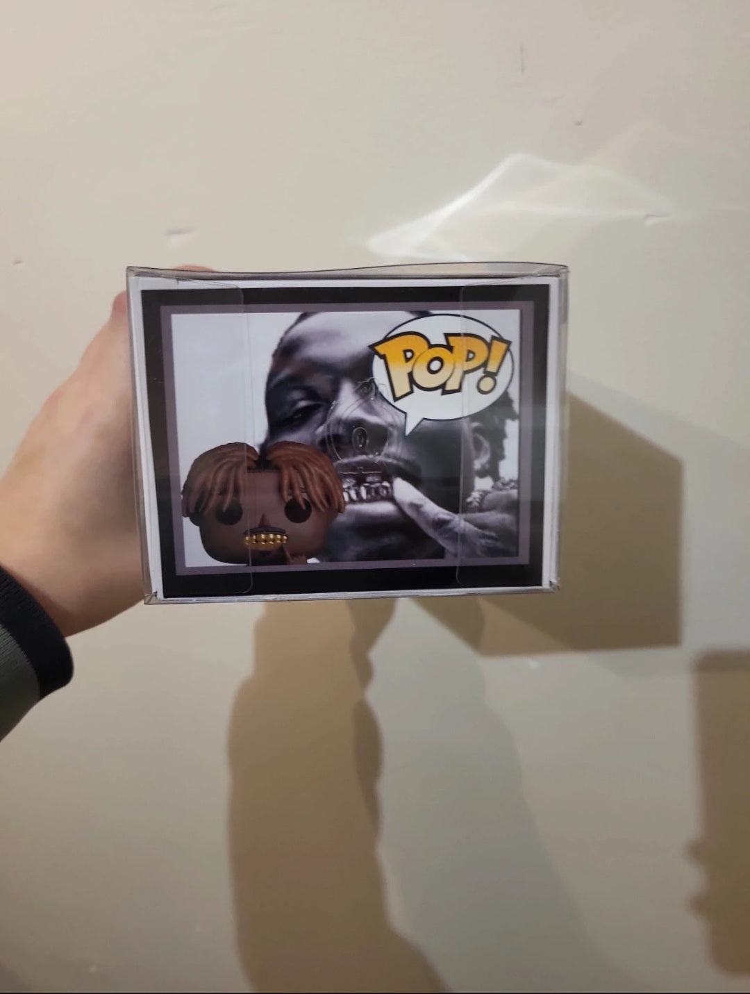 Funko pop la mano 1.9