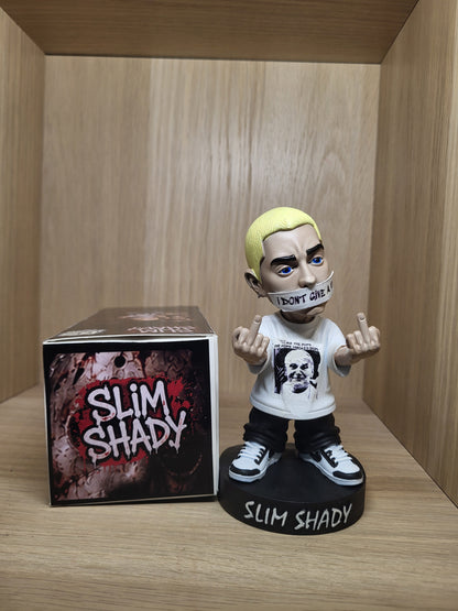 Bobble head eminem