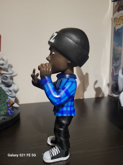 Figurine Daz dillinger