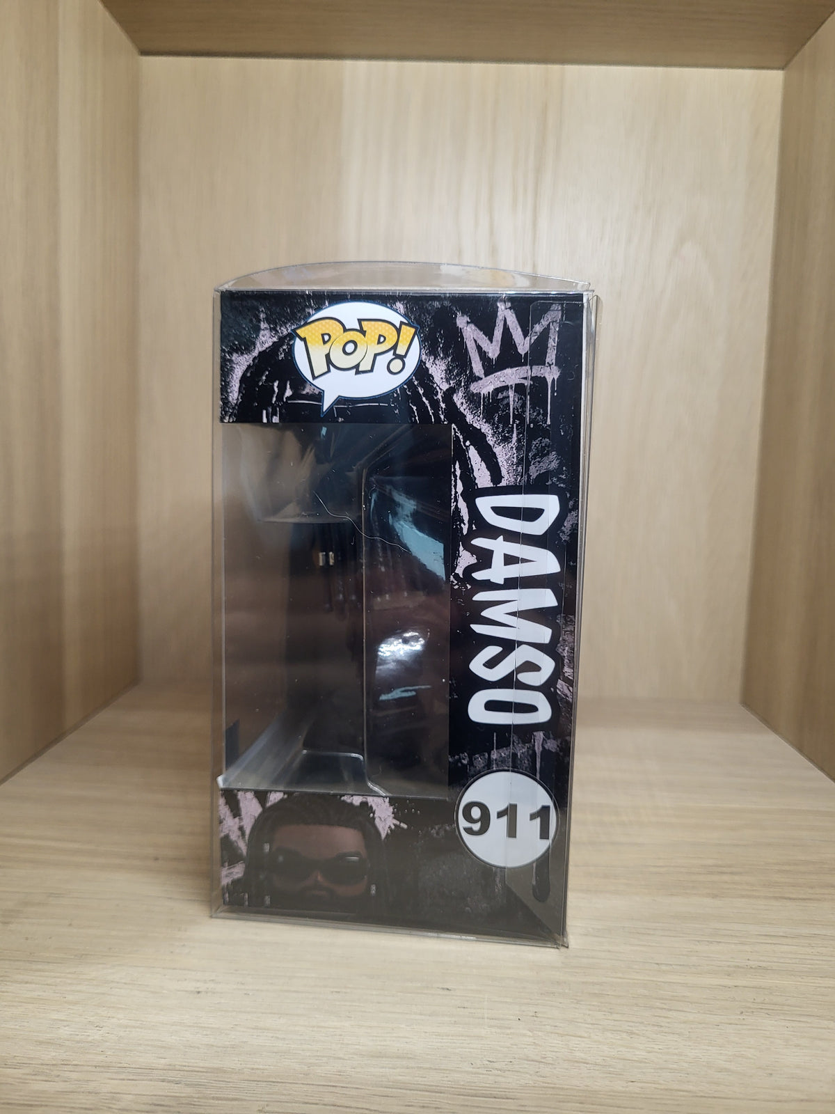 Funko pop damso